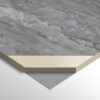 10121 Płyta Węglowa WPC Grey Stone 280x112 cm Mirror 2 szt.