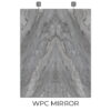 10124 Płyta Węglowa WPC Grey Stone 280x112 cm Mirror 2 szt.