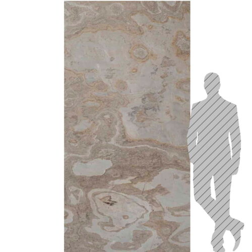 Fornir kamienny Autumn Cream 122x305x0,2 cm
