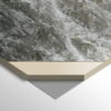 Płyta Węglowa WPC Silver Rock -  3,08 m² - 280x110 cm
