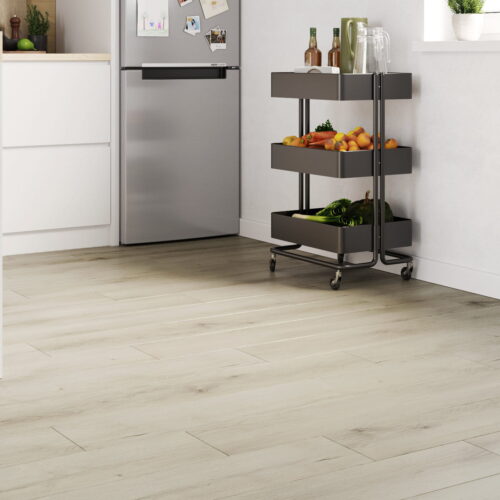 Panel podłogowy SPC Wood Dusty 122x18,2 cm