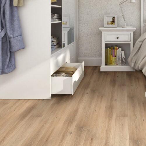 Panel podłogowy SPC Wood Rock 122x18,2 cm