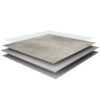 Panel podłogowy SPC Beton Beige 60x60 cm