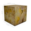 8979 Lampa Indian Autumn 30x30x30 cm