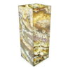 8996 Lampa Burning Forest 30x30x80 cm