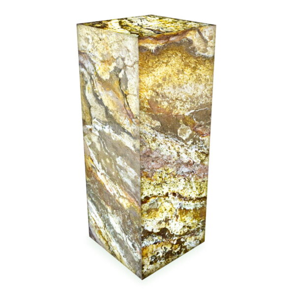 8996 Lampa Burning Forest 30x30x80 cm