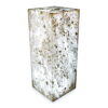Lampa Silver Grey 30x30x80 cm