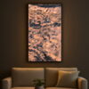 Obraz z Forniru Kamiennego Autumn Rustic 120x60 cm