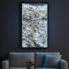 Obraz z Forniru Kamiennego Autumn Rustic 120x60 cm